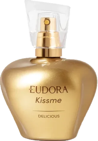 Eudora Kiss Me Delicious parfüm şişesi