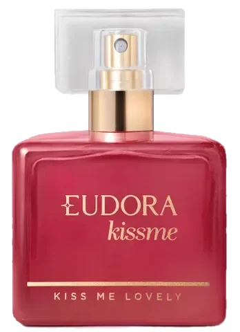 Eudora Kiss Me Lovely parfüm şişesi