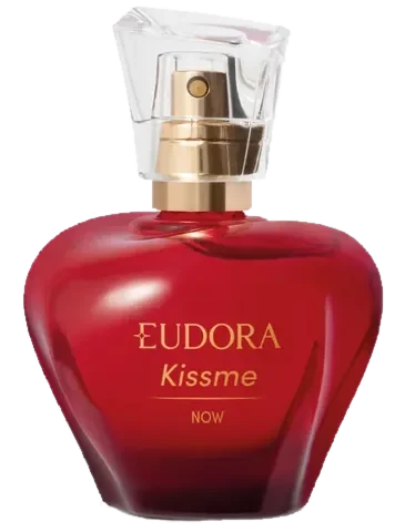 Eudora Kiss Me Now parfüm şişesi