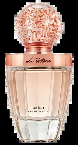 Eudora La Victorie perfume bottle