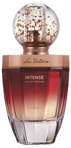 Eudora La Victorie Intense perfume bottle