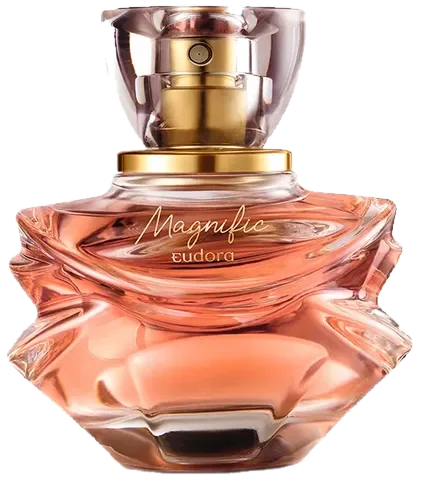 Eudora Magnific perfume bottle