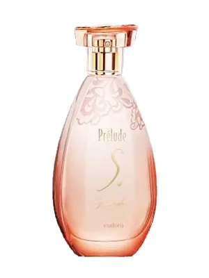Eudora Prelude S. Blanche perfume bottle