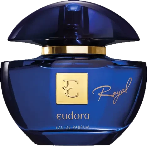 Eudora Royal perfume bottle