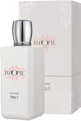 Eutopie No 1 parfüm şişesi