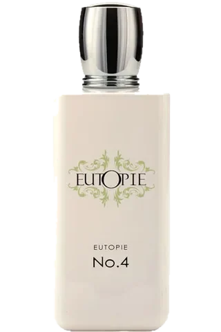 Eutopie No 4 parfüm şişesi