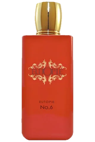 Eutopie No 6 parfüm şişesi