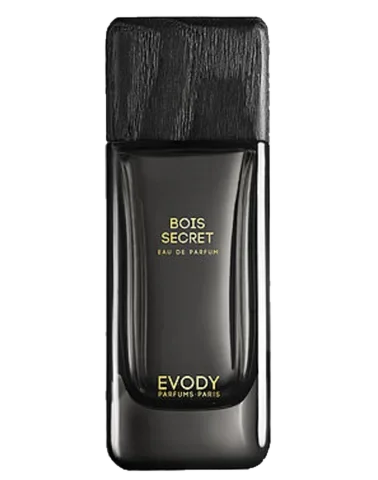 Evody Parfums Bois Secret perfume bottle
