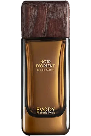 Evody Parfums Noir d'Orient perfume bottle
