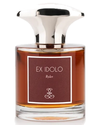 Ex Idolo Ryder perfume bottle