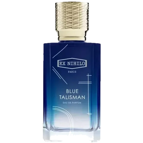 Ex Nihilo Blue Talisman parfüm şişesi