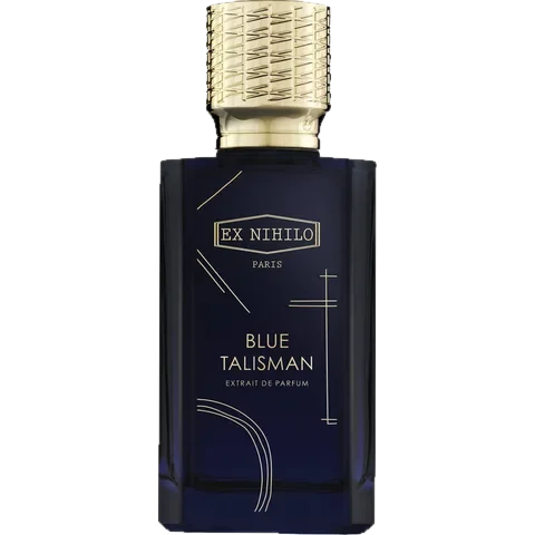Ex Nihilo Blue Talisman Extrait de Parfum parfüm şişesi