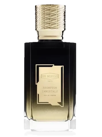 Ex Nihilo Brompton Immortals perfume bottle