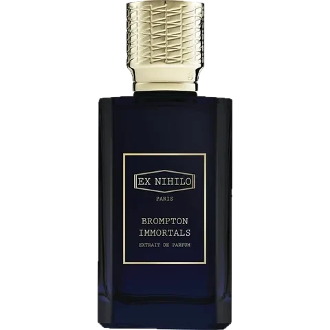 Ex Nihilo Brompton Immortals Extrait de Parfum perfume bottle