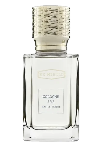 Ex Nihilo Cologne 352 parfüm şişesi