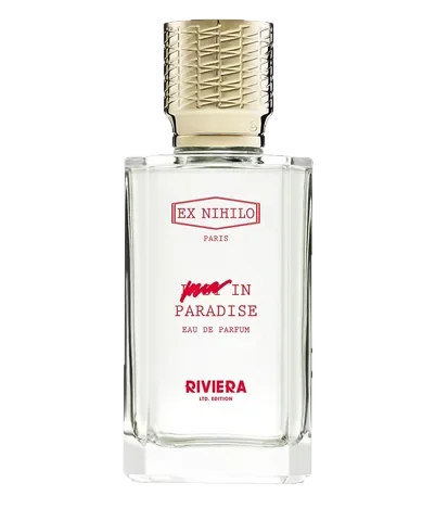 Ex Nihilo In Paradise Riviera perfume bottle