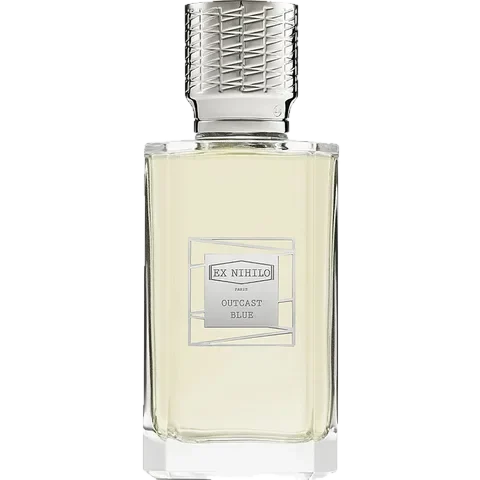 Ex Nihilo Outcast Blue perfume bottle