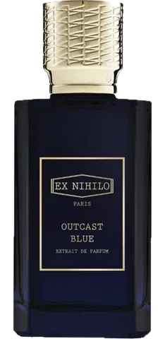 Ex Nihilo Outcast Blue Extrait de Parfum perfume bottle