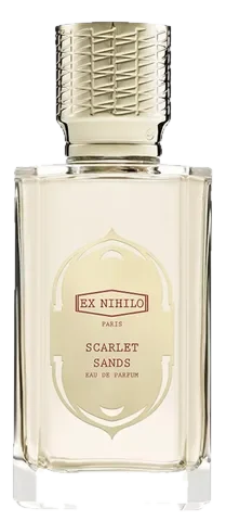 Ex Nihilo Scarlet Sands parfüm şişesi