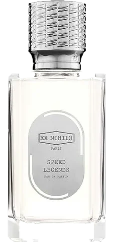Ex Nihilo Speed Legends Le Mans Classic perfume bottle