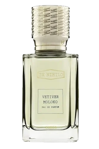 Ex Nihilo Vetiver Moloko parfüm şişesi
