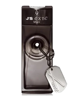 Exte J'S Man perfume bottle