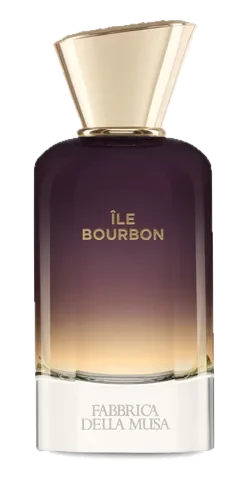 Fabbrica Della Musa Île Bourbon perfume bottle