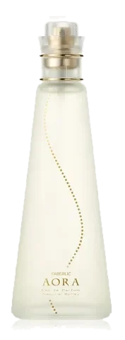 Faberlic Aora perfume bottle