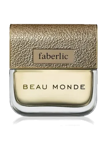 Faberlic Beau Monde parfüm şişesi