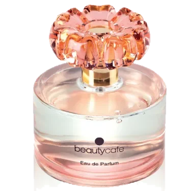 Faberlic Beauty Cafe perfume bottle