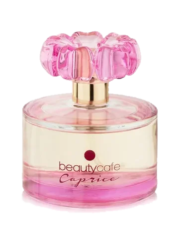 Faberlic Beauty Café Caprice perfume bottle