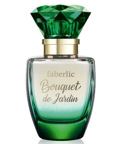 Faberlic Bouquet De Jardin parfüm şişesi