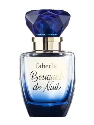 Faberlic Bouquet de Nuit parfüm şişesi