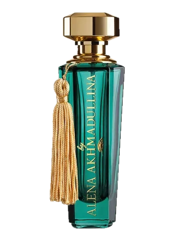 Faberlic By Alena Akhmadullina perfume bottle