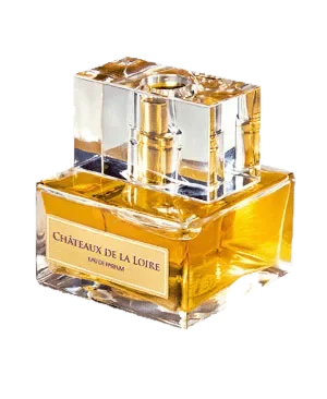 Faberlic Chateaux de la Loire perfume bottle