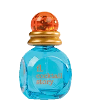 Faberlic Cocktail Story perfume bottle