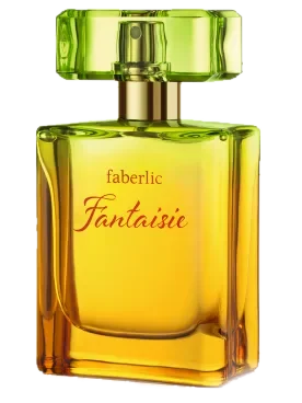Faberlic Fantaisie perfume bottle