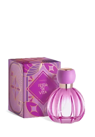 Faberlic Festa di Vita perfume bottle