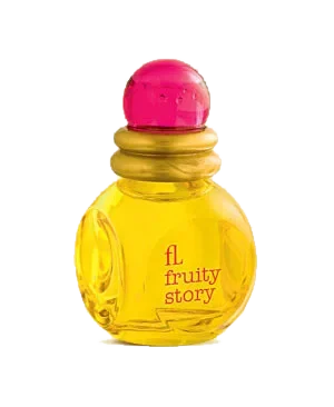 Faberlic Fruity Story perfume bottle