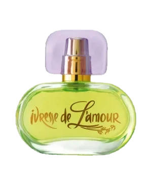 Faberlic Ivresse de L´amour perfume bottle