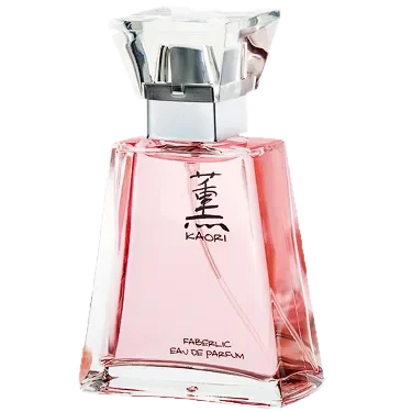 Faberlic Kaori perfume bottle
