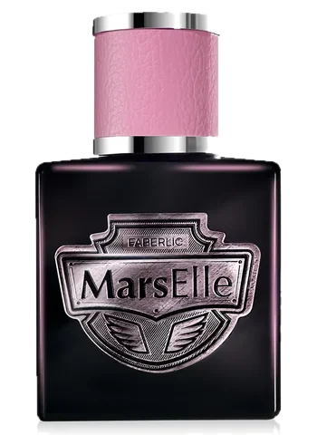 Faberlic MarsElle perfume bottle