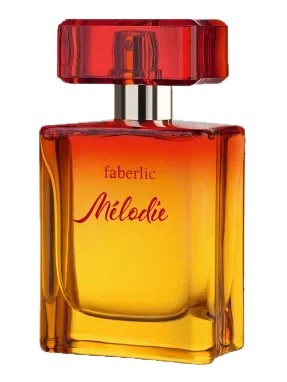 Faberlic Melodie parfüm şişesi