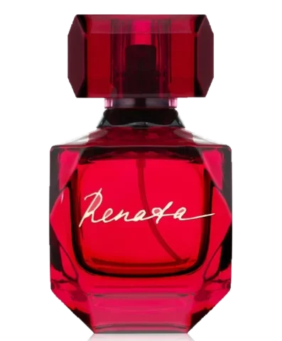 Faberlic Renata perfume bottle