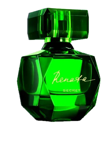 Faberlic Renata Secret perfume bottle