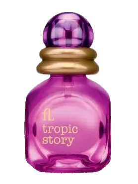 Faberlic Tropic Story parfüm şişesi