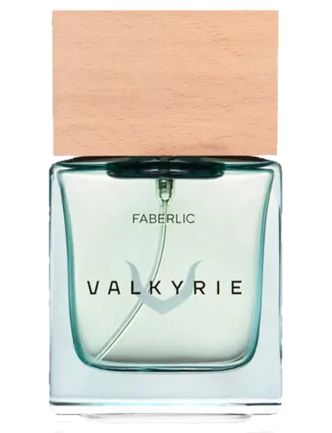 Faberlic Valkyrie perfume bottle