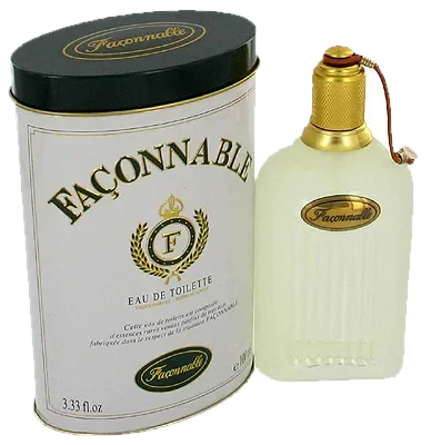 Faconnable Façonnable parfüm şişesi