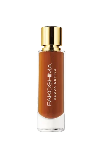 Fakoshima Acqua Gotica parfüm şişesi