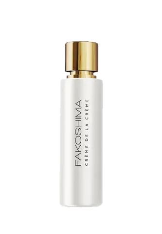 Fakoshima Crème de la Crème parfüm şişesi
